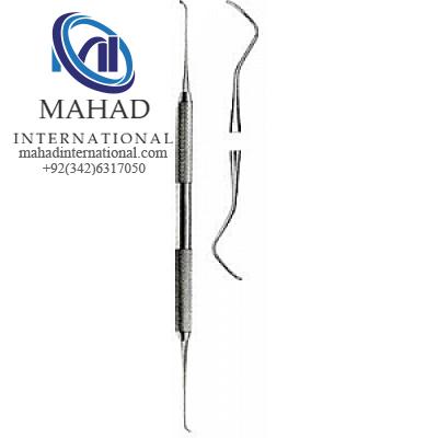 Currettes and Scalers